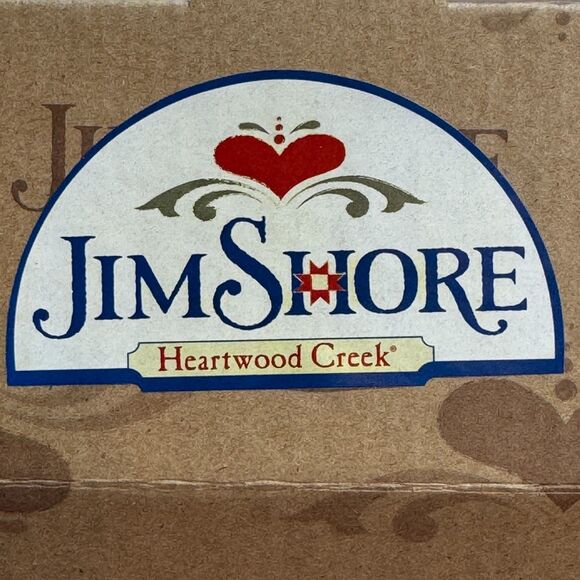 Jim Shore Heartwood Creek Mini Loon Figurine Enesco 2014 4047068 - Picture 10 of 10